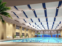 軟膜天花 現代空間的藝術革新——以北京天雅易飾為例