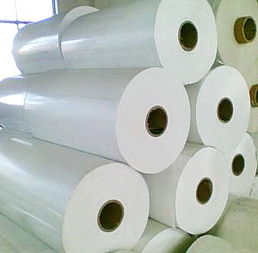 西陸光電臺灣HY21 PET白反射膜 軟拉膜特性與應用解析